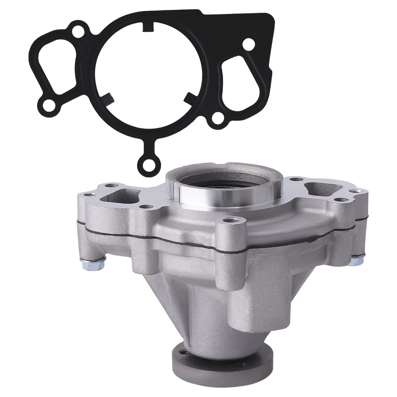 

Engine Water Pump for Jaguar XF/XK 4.2L V8 2007-2010 JLM20579 Direct Fit