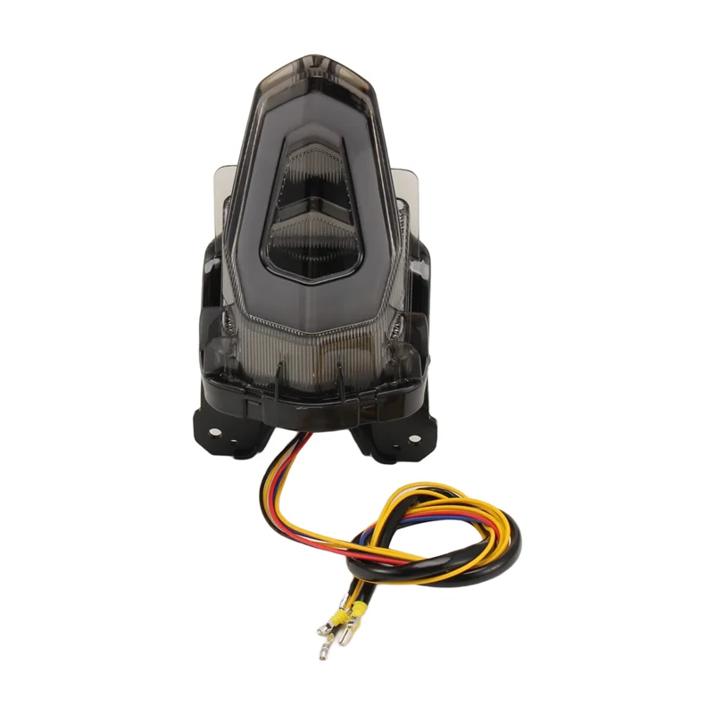 AB56-Rear Turn Signal Indicator Lamp LED For Y16ZR LC135 FI V8 R15 V3 R15 V4 R15M Motorcycle Brake Taillight