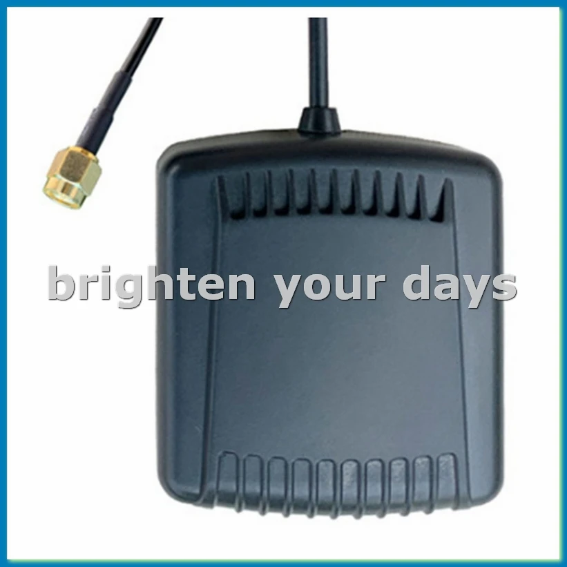 

Антенна GNSS GPS BD ГЛОНАСС для 4 в 1, высокоточный RTK-тест вождения, сельскохозяйственная техника, транспортное средство-VVNB