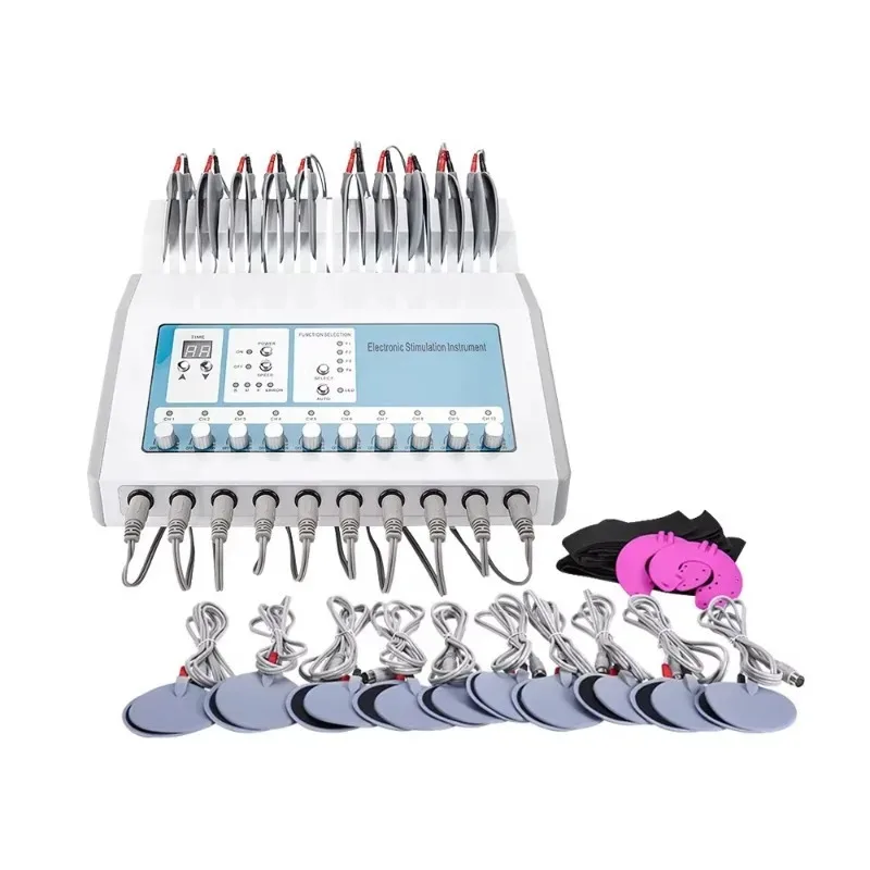 2025 Professional Body Fitness Equipment Weight Loss Muscle Stimulator Electrostimulation Machine EMS Electric Body Shaper Care
