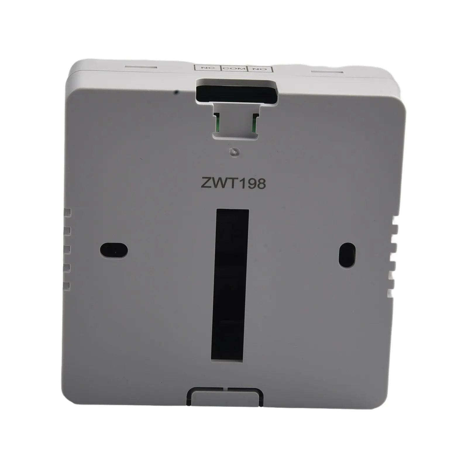 Digital Temperature Manager For For Tuya Compatible For ZigBee Systems with Battery Powered Installation Option