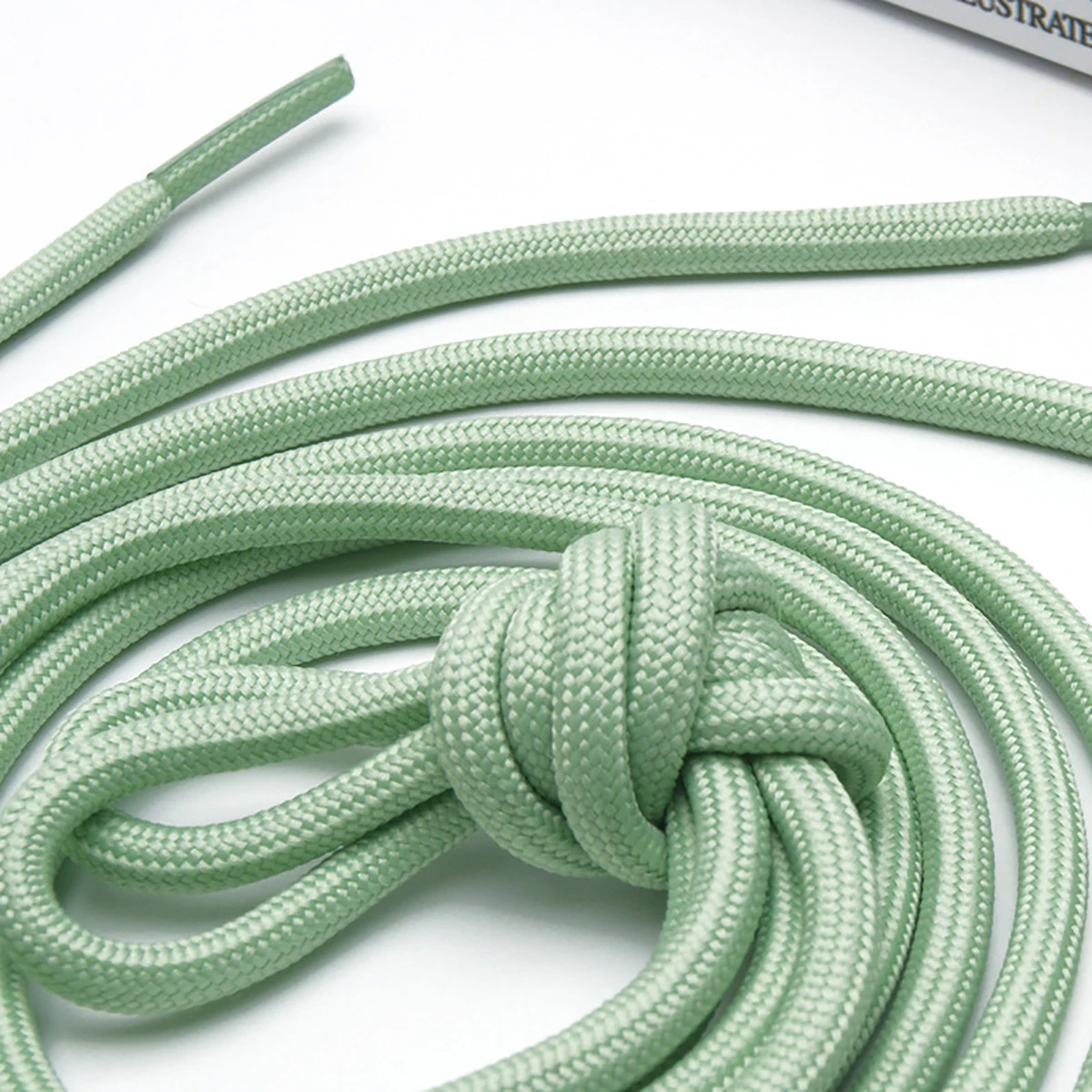 Round Solid Color Shoelaces, Durable Replacement Shoe Laces for Sneakers, Canvas Shoes, Casual Shoes