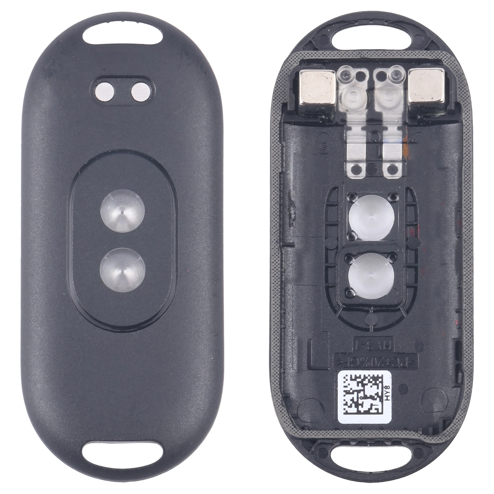 Capa de reposição para Xiaomi Redmi Band 8 8 Pro, acessórios compatíveis com monitor de atividades físicas