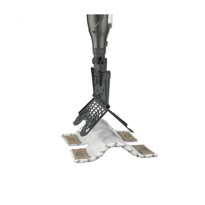 세척 가능한 스팀 진공 청소기 걸레 패드 액세서리 상어 S3973D S5003D S6001 S6002 S6003 3973WM S5001 S5002, 2 개