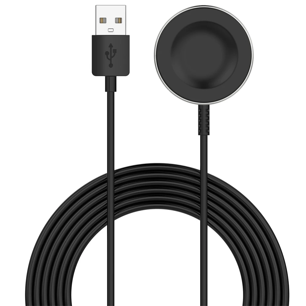 Charger For Huawei Watch GT Runner 2 Metal shell Charging Accessories Integrated style Dock Charging Cable