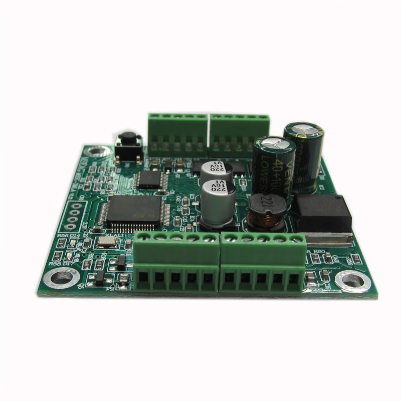 

9-36v DC Brushless Motor Controller Driver PID Speed Position Torque Closed Loop Control