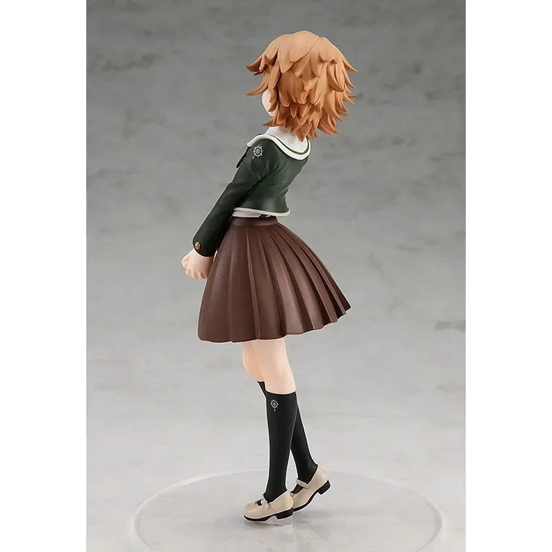 GSC POP UP PARADE Genuine Danganronpa: Trigger Happy Havoc Chihiro Fujisaki Anime Action Figures Toys for Boys Girls Kids Gifts