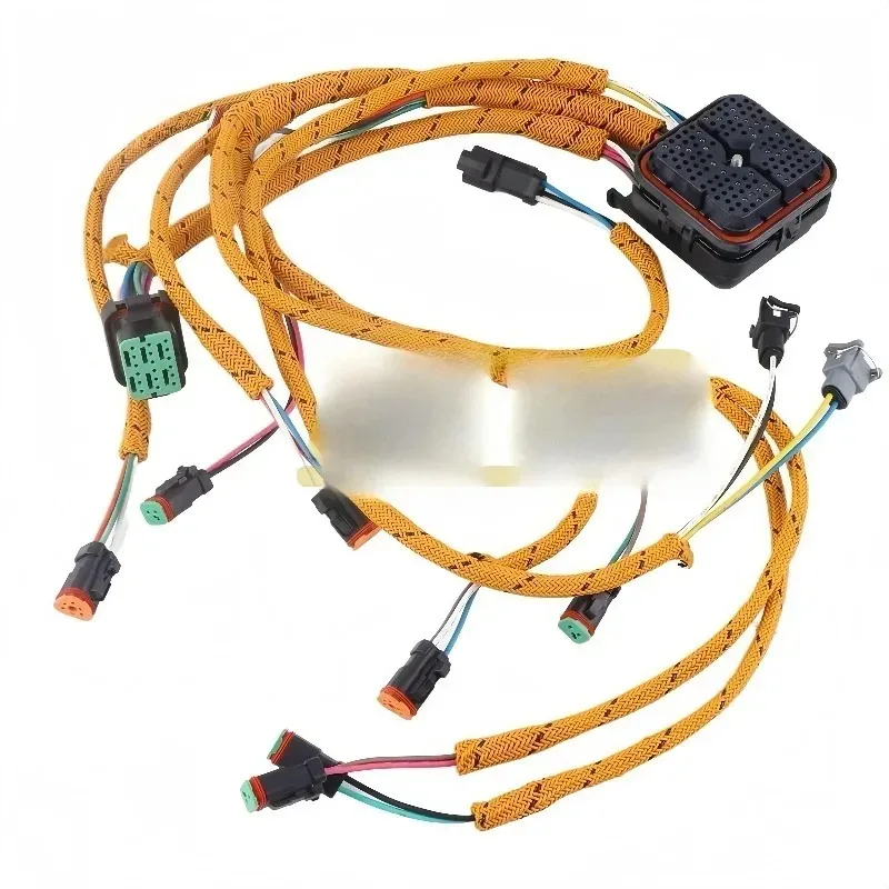 

OEM Construction Machinery Parts Die sel Engine for Test Cable for C6-C18 E324D-E329D 381-2499/3812499 Wiring Harness
