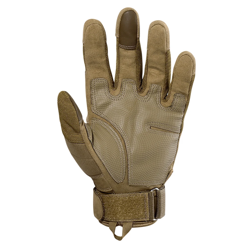 Outdoor Tactical Gloves Touch Screen Sport Motorcycle Hard Shell Cycling Hunting Shooting Hiking Camping Combat Work Anti-slip