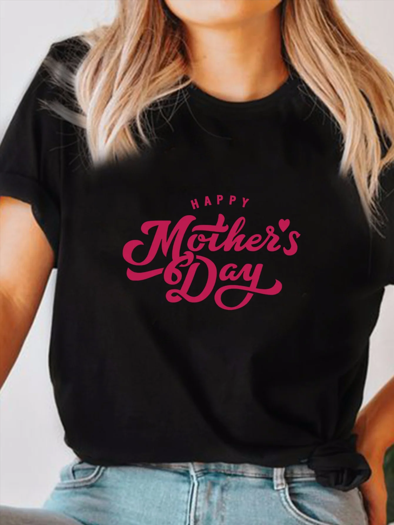 2025 جديد عارضة إلكتروني نمط طباعة للجنسين الشارع موضة الاتجاه قصيرة الأكمام القطن الخالص جولة الرقبة قصيرة الأكمام قميص