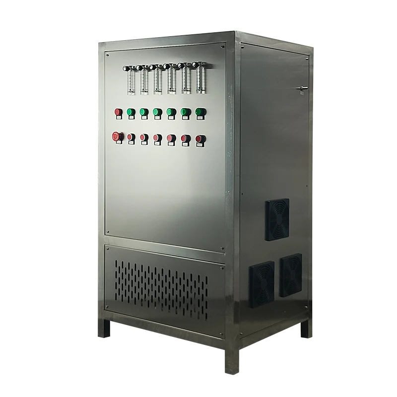 80LPM Aquaculture Industrial Fish Farming Oxygen Concentrator Portable psa Oxygen Generator