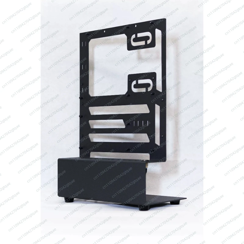 

Корпус ATX, открытый корпус, портативный компьютерный блок, комната Seaview с минималистичным и высококлассным дизайном.