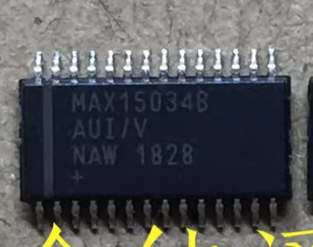 3PCS MAX15034BAUI T… - image