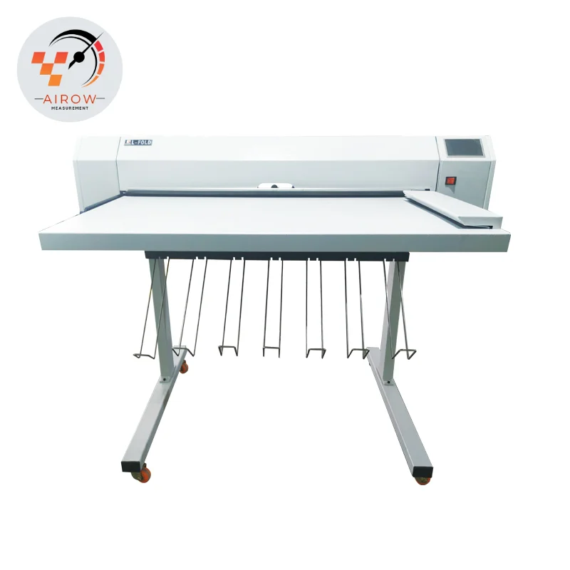 AIROW WD4000 Wide Format A0 Large Format Blueprint Paper Folder Folding Machine