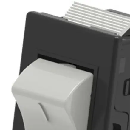 UL508 Compliant Electromagnetic Motor Control Switch 16A 120V AC with IP54 Rating and Silver Contact Durability