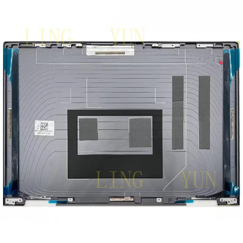 Z  New for LENOVO ThinkPad X1 YOGA 6th Gen6 2021 LCD Back Cover AM1U9000100 Silver