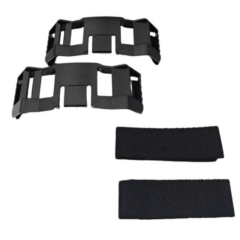 CMHI-Replacement Bolt Mount 2Pcs 48-73-1090 Reversible Hard Hat Headlamp Mount For Tool Works Most Headlamps