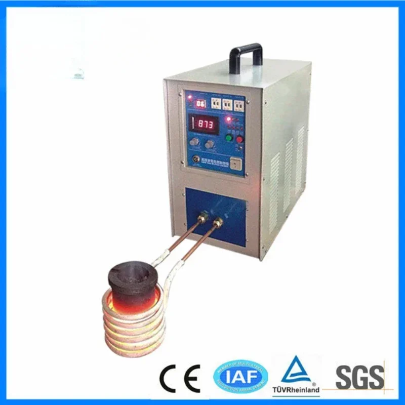 Best Price Easy-to-operate Induction Metal Melting Machine
