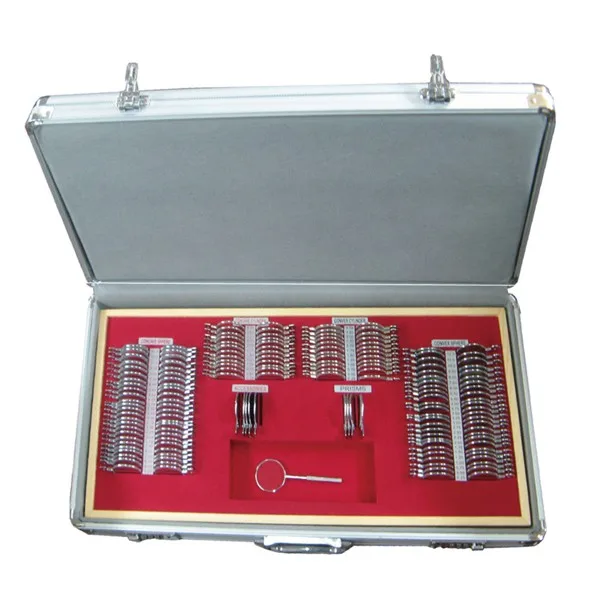 

Optometry Equipment Trial Lens Set China Producer