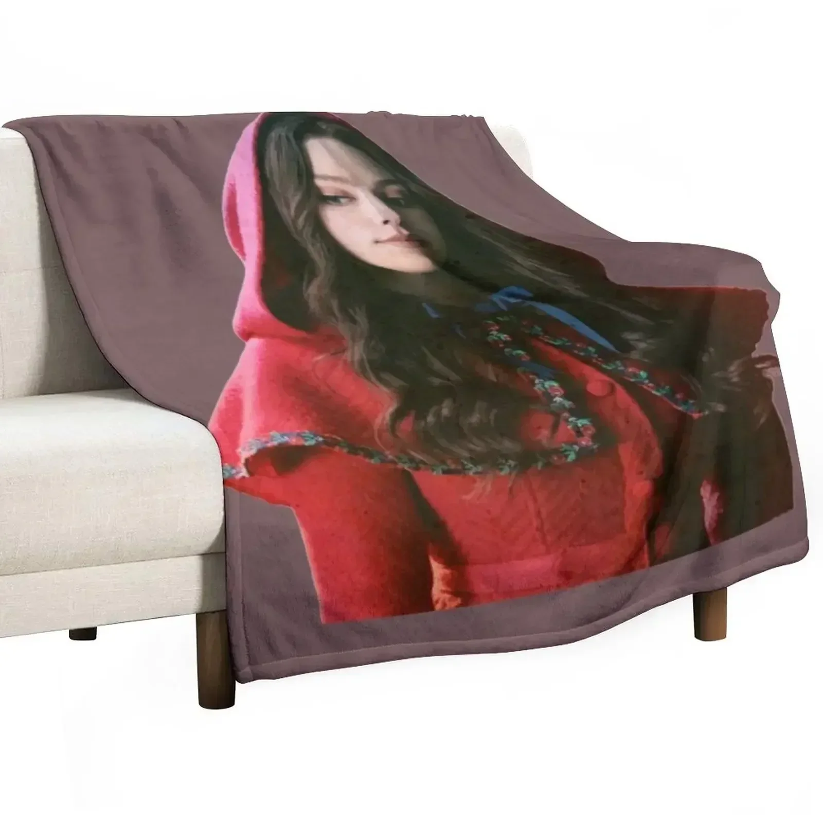 

Hope Mikaelson Throw Blanket valentine gift ideas Warm Cute Blankets