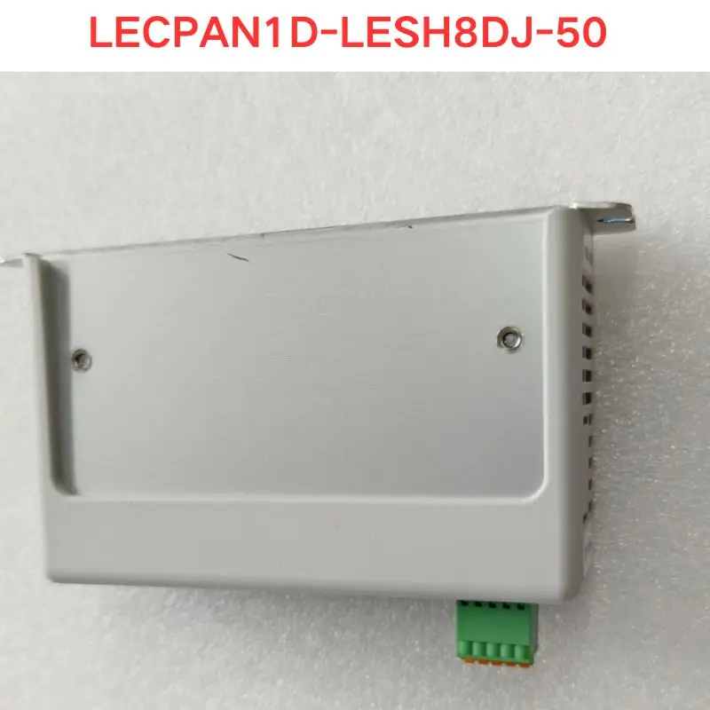 Second hand test OK  LECPAN1D-LESH8DJ-50 electric cylinder driver