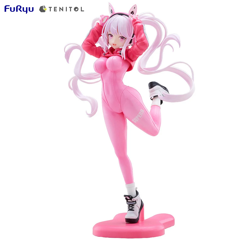 

Original NEW FuRyu TENITOL Alice (Goddess of Victory: NIKKE) Exquisite 200 mm Anime Figure Nice Collectible Model Gift Toys