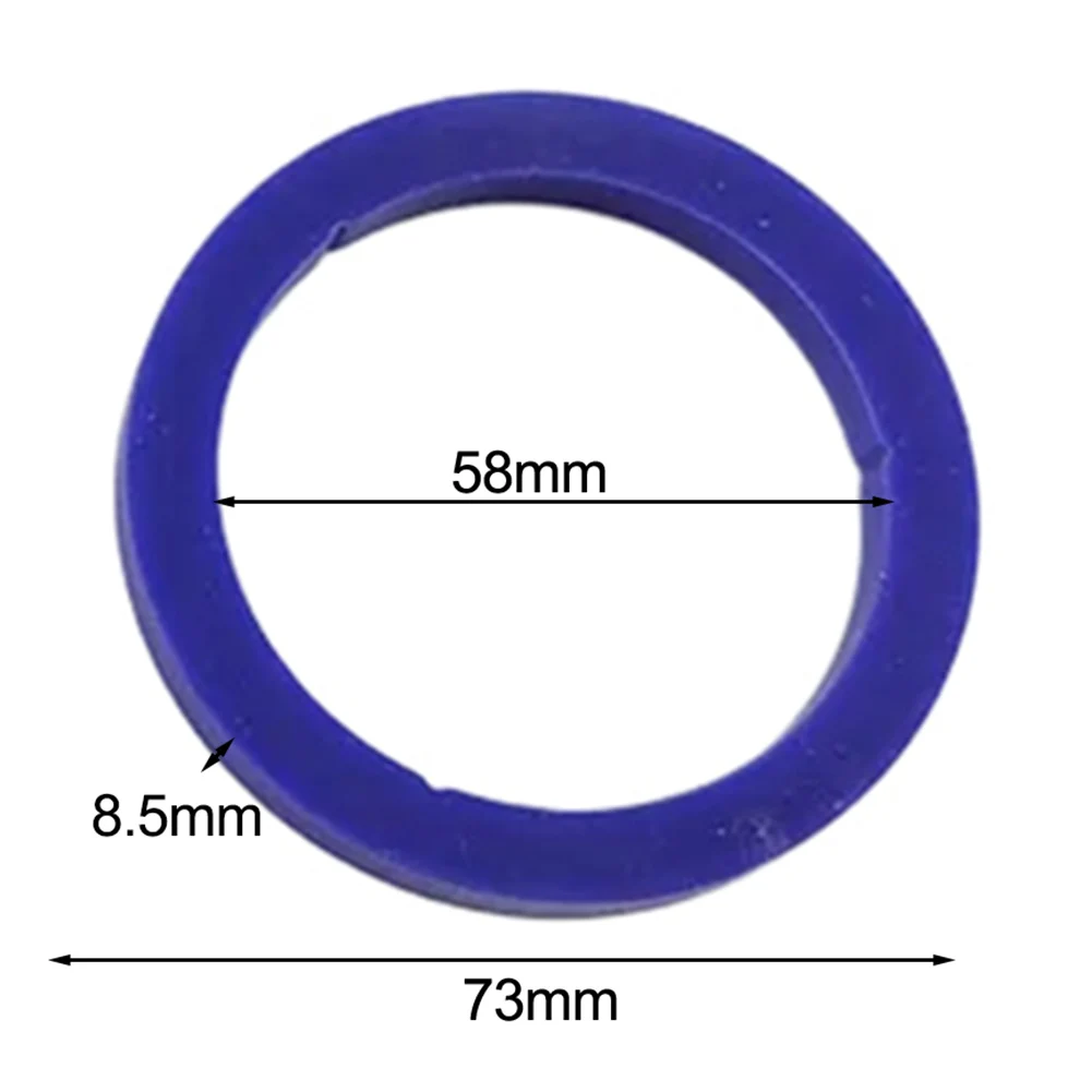Decent Coffee Machines Coffee Machine O-Ring 73mm OD X 58mm ID X 8.5mm Thick 73mm Outer Diameter 8.5mm Thickness