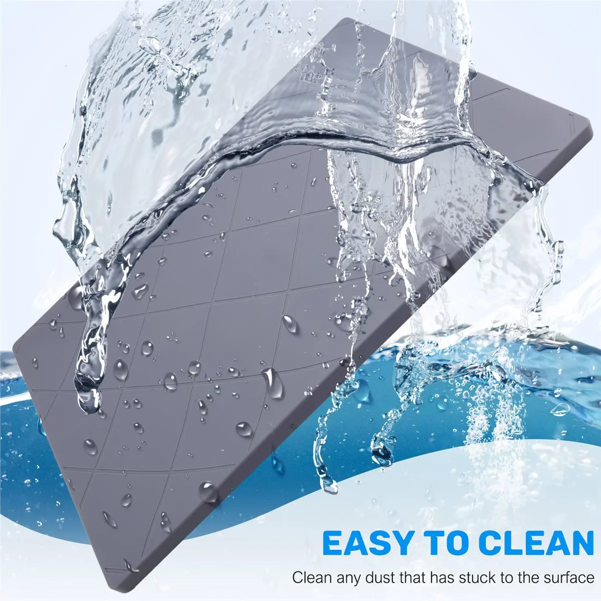 fitfit For Starlink Gen 3 Protective Cover Case, Waterproof Impact Resistant Preventing Discoloration and Deformation