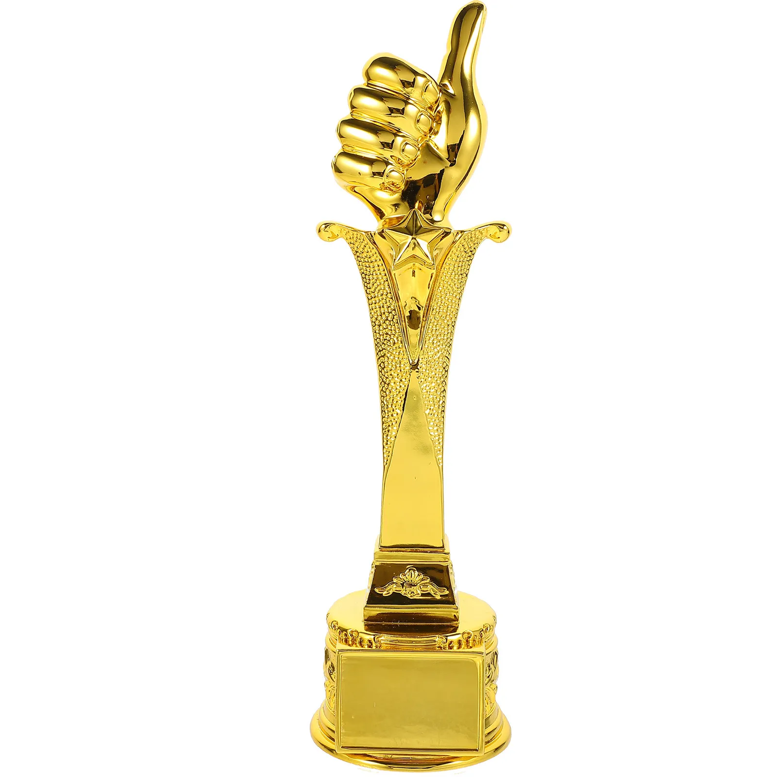 thumb-trophy-decorative-resin-competition-award-for-desk-party-game-home-decor-exquisite-carved-resin-trophy-cup-for-winner