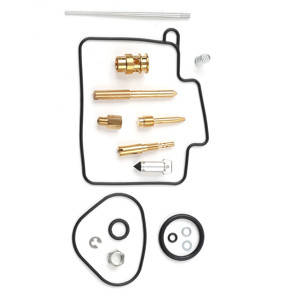 Motorcycle Carburetor Carb Repair Rebuild Kit For Suzuki RM125 RM 125 2001 2002 2003 2004 2005 2006