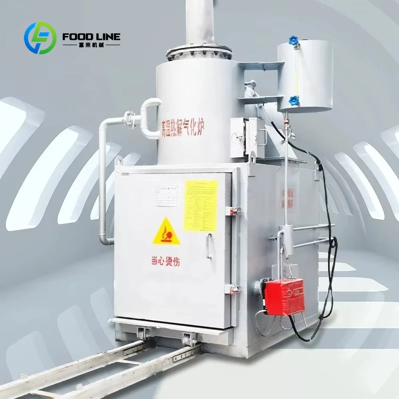 Customized Animal Incinerator Price Pet Cremation Machine Farm Cremation Machine for Sale Pet Waste Disposal
