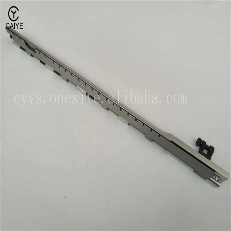 2 Pcs Gripper Bar 353MM T-1304F 10X15 440MM GT-1304 13X18 Windmill T-Platen Heidelberg Printing Machine Parts