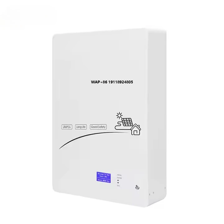 FY 2.5kWh Offgrid Lithium Ion Battery 48V 100Ah IP65 Protection CAN Communication for Home Appliances Energy Storage