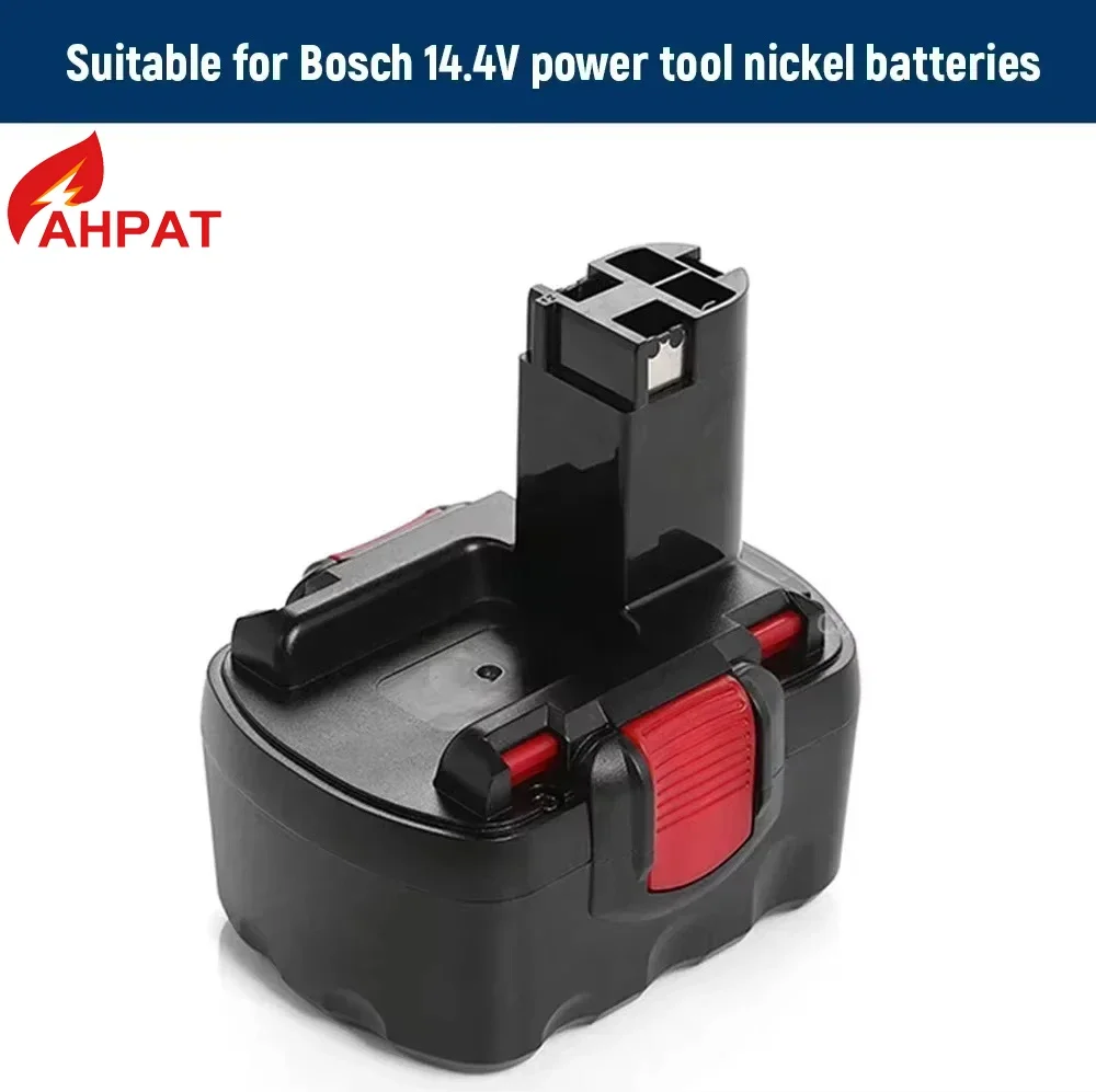 9.6V 4.8ah/6.8ah brand new nickel hydrogen rechargeable battery suitable for Bosch PSR 960 bh984 bat048 bat119 tool