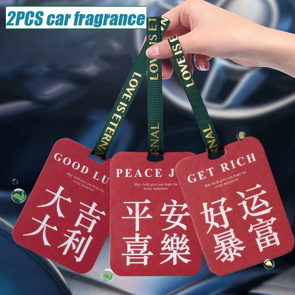 Car Perfume To Good Luck Incense Tablets, Air Fresheners, Automatic Flavoring, Car Perfumes, Interior Accessories, Car Decoratio