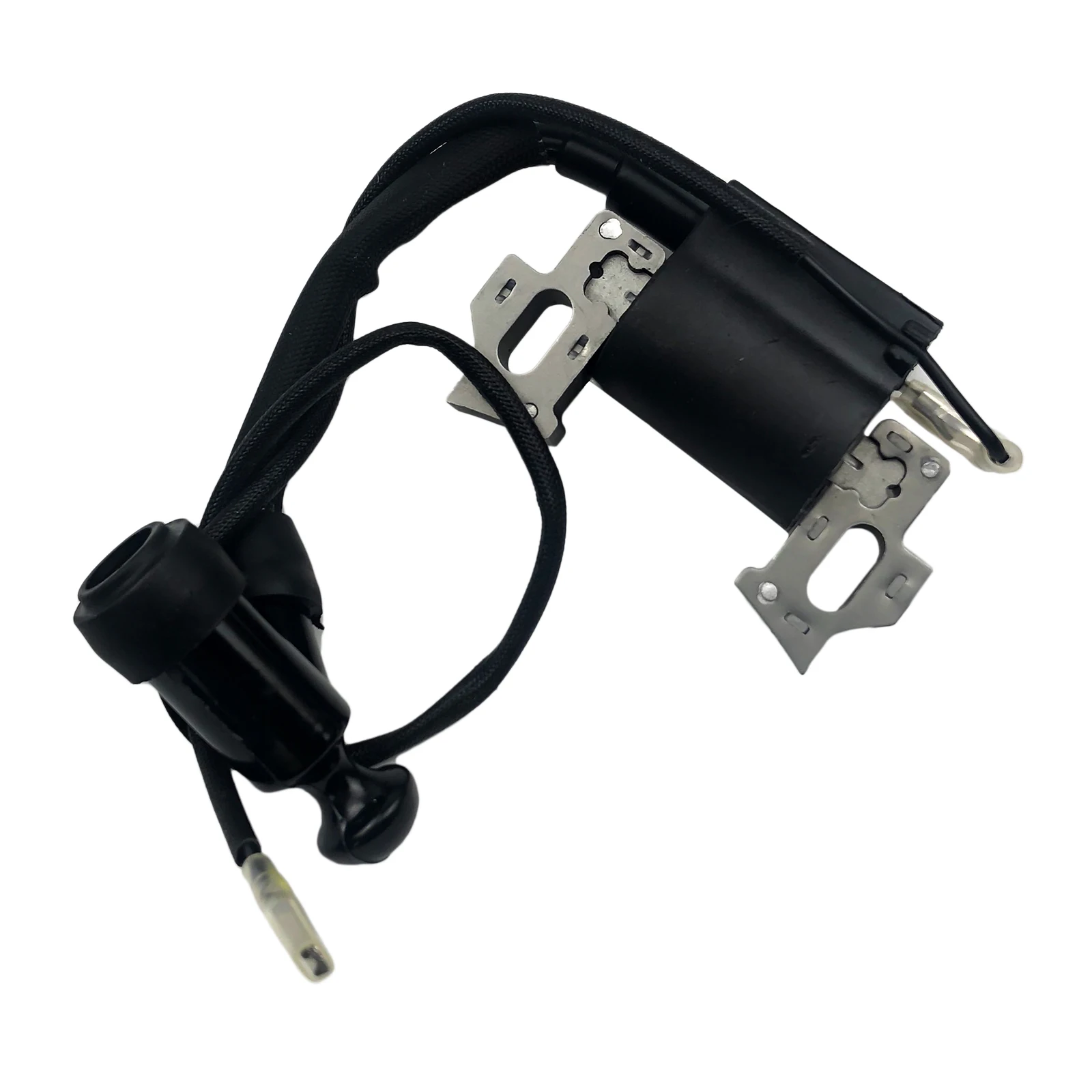 

1set Ignition Coil & Spark Plug Cap fit for GXV120 GXV140 GXV160 Honda Engine Models Replace NO.30500-Z1V-003 58 mm Hole Center