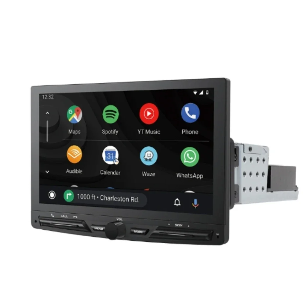 ATOTO S8 1Din 2 Din Android 10 Car Radio Autoradio 8