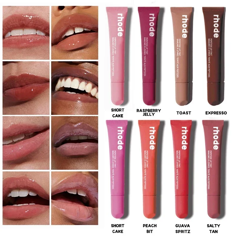 

10ML Original Lipstick Set Maquillajes Para Mujer Maquiagem Glossy Waterproof Long Lasting Lipsticks Lip Balm Make Up For Women