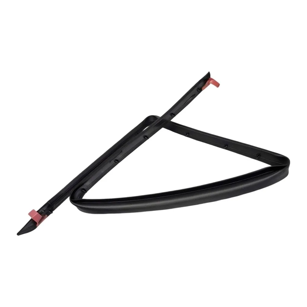 Hood To Radiator Grille Seal For Lexus For CT 200h 2014 2015 2016 2017 Replace 53395 76011 Rubber Car Engine Bay Part