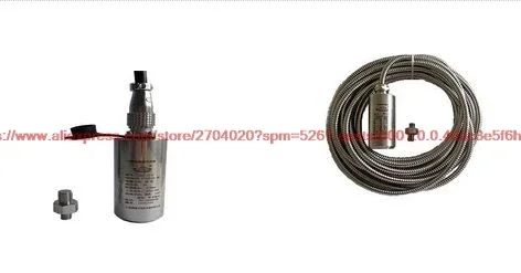 YD9200 vibration velocity sensor used in turbines, compressors, fans and pumps, etc.