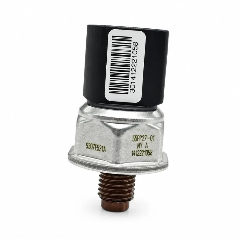 Original Diesel Fuel Rail Pressure Sensor 9307Z521A 55PP22-01 For Mercedes-Benz Benz MB VITO VIANO SPRINTER W212 S212 W204