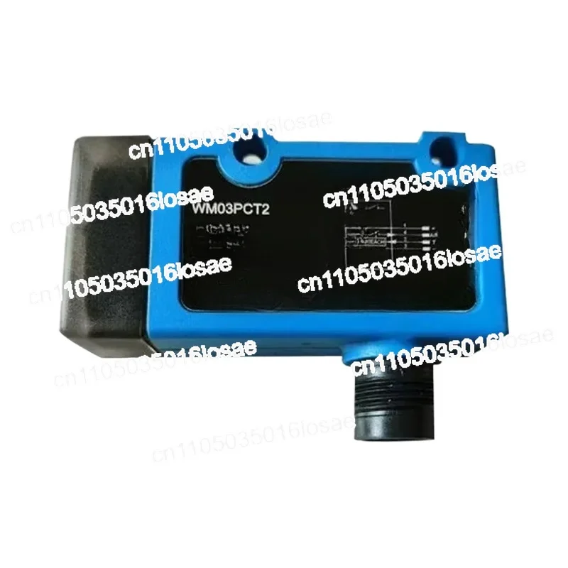 Brand New WM03PCT2 Diffuse Reflection Sensor