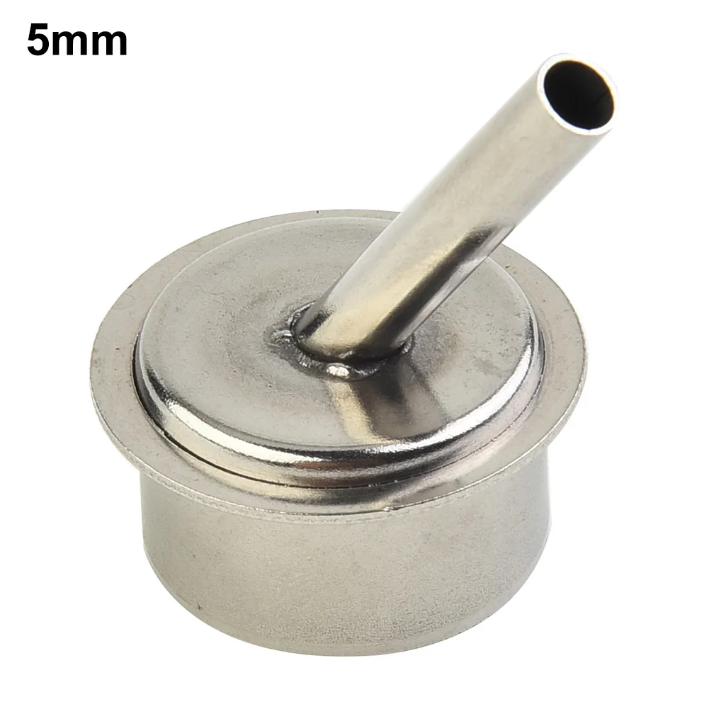 Heat nozzle 45 Angle Nozzle Hot Air angle nozzle Power tool accessory 45 Angle For QUICK 861DW Hot Air Nozzle Rework Station
