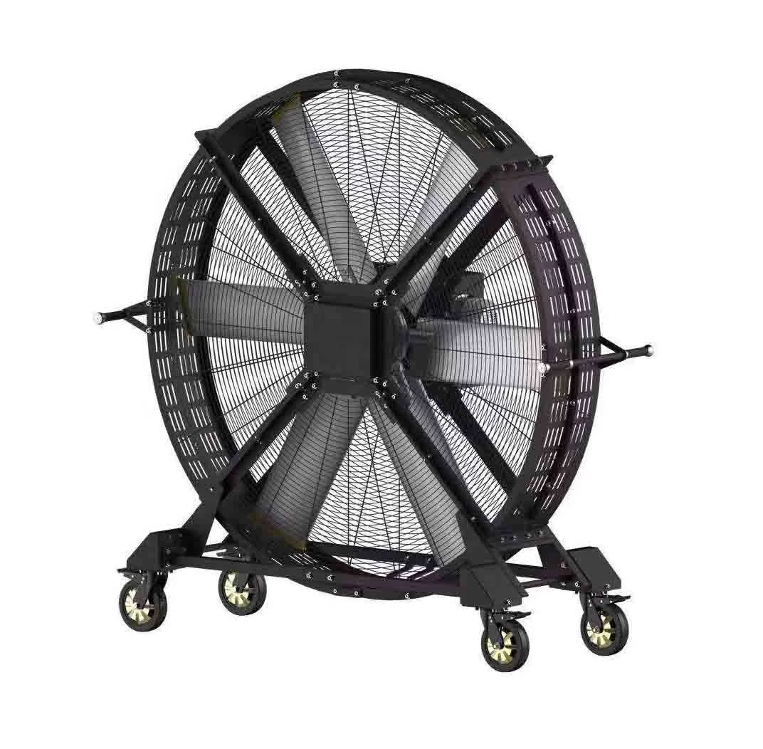 2020Gym Fan Commercial High-Grade Dedicated Fan Gym Equipment Floor Fan