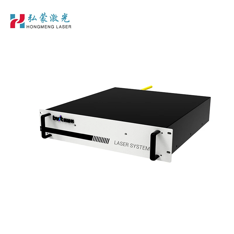 BWT Laser Source 1000W 1500W 2000W 3000W Lightning Series Fiber Laser Source For Laser Welding Machine