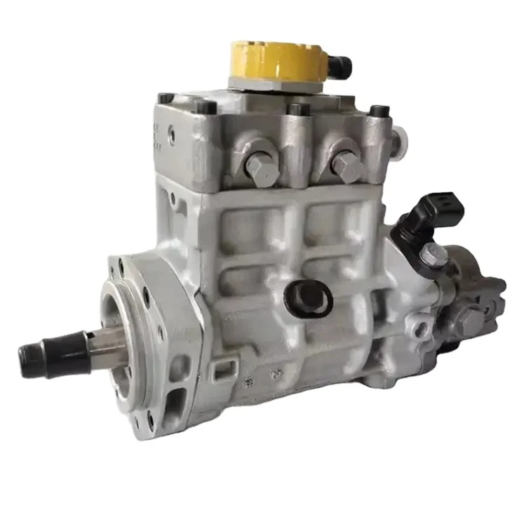 قطع غيار حفارة 10R-7659 324-0532 محرك 320D C4.2 C4.4 C6.6 مضخة الوقود 10R7659 3240532 لـ Cate/rpillar #5