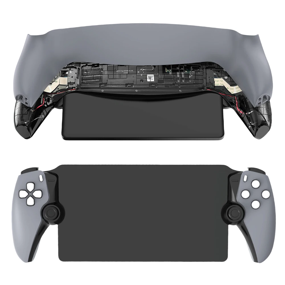 Para ps5 portal escudo protetor de substituição capa protetora capa dura caso escudo para playstation portal jogo acessórios