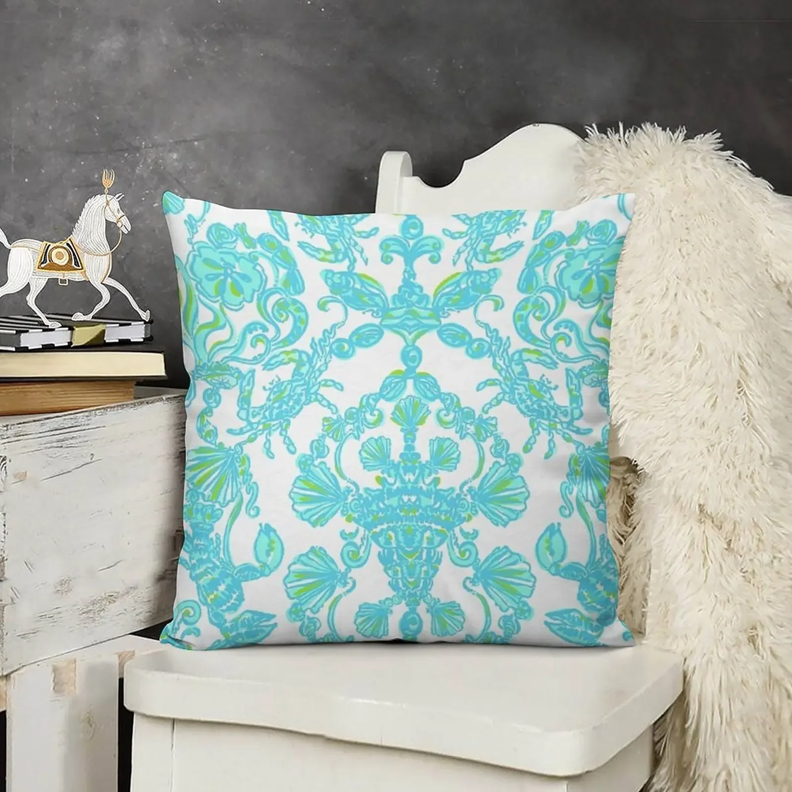 

Preppy Design Throw Pillow Pillowcases For Pillows Sofa Cushion Cover Sofa Decorative Covers Cushions For Sofa pillow