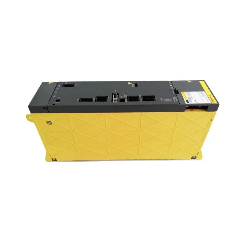 

Сервоусилитель Fanuc A06B-6077-H002, проверен, исправен, в наличии.