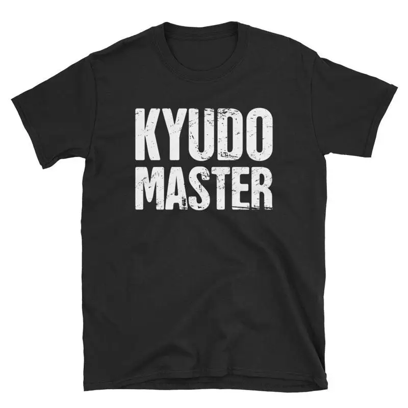 

Kyudo T Shirt Japanese Archery Yumi Bow Arrow Master